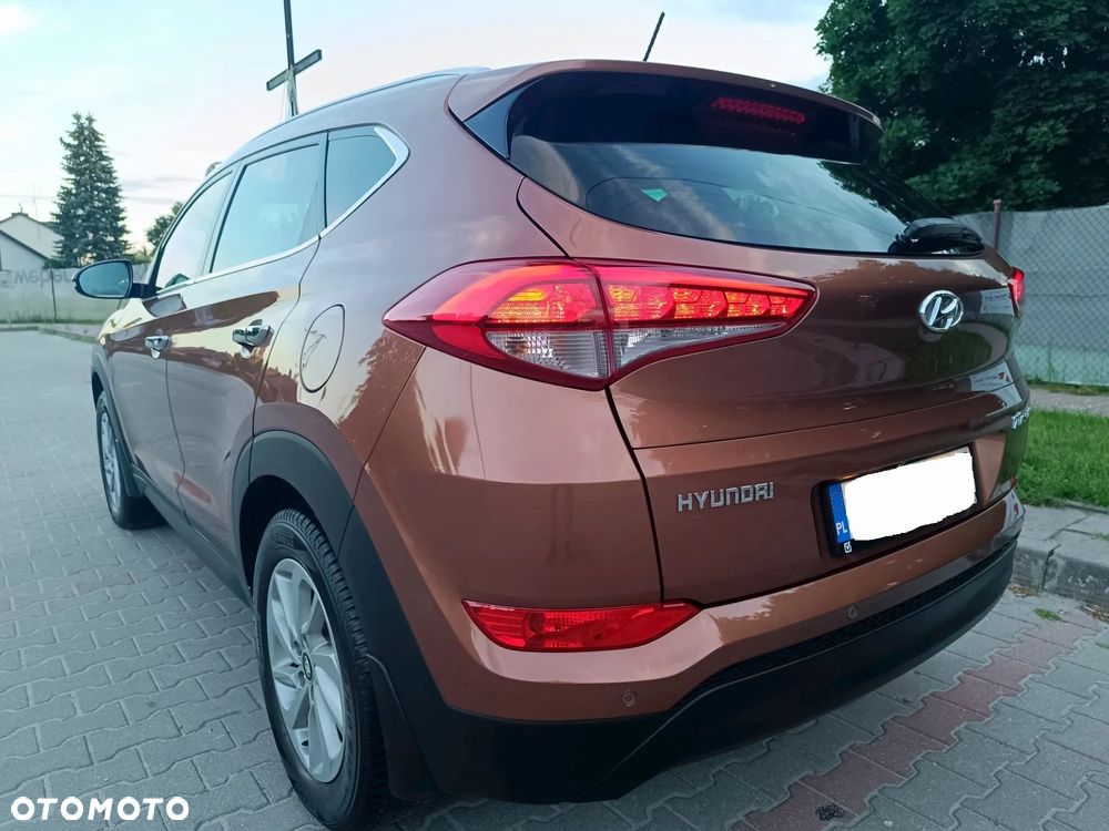 Hyundai Tucson 1.6 GDi Comfort 2WD - 31