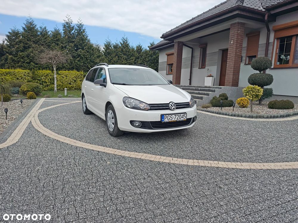 Volkswagen Golf - 3
