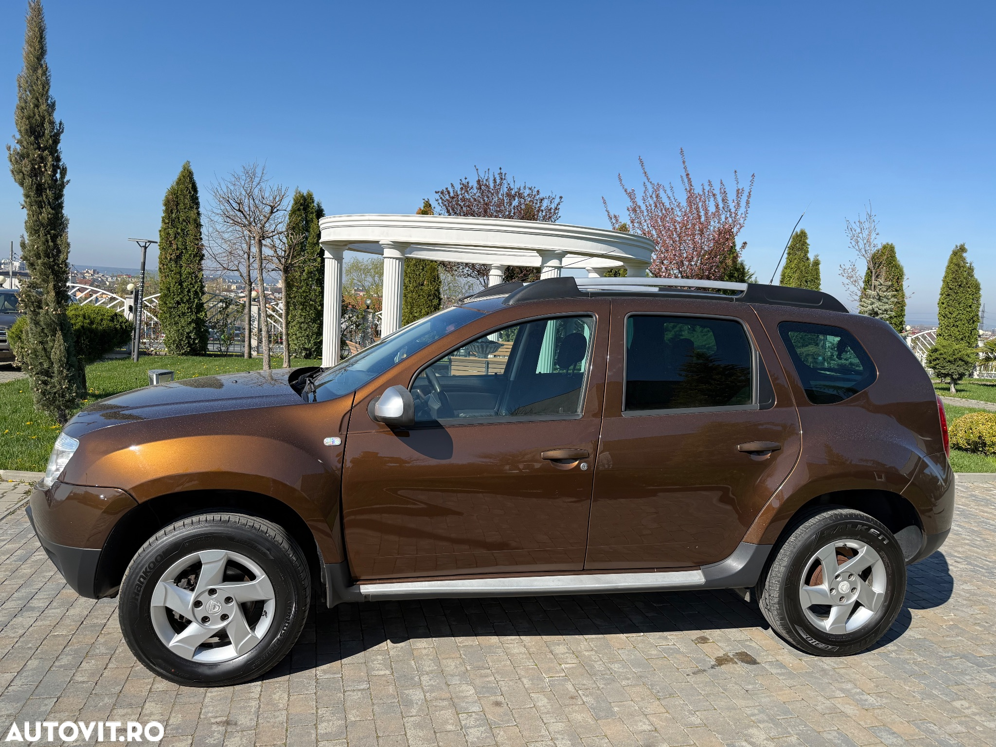 Dacia Duster 1.5 dCi 4x2 Ambiance - 10