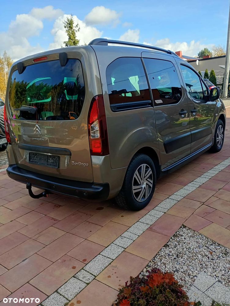 Citroën Berlingo 1.6 HDi XTR - 6