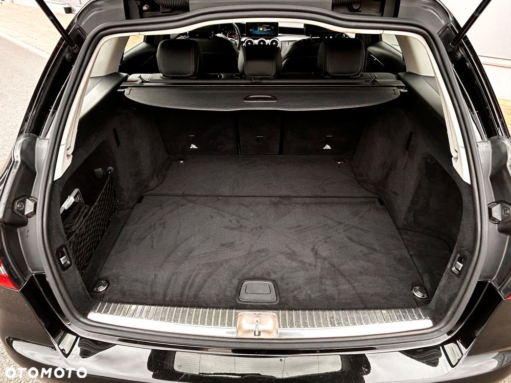 Mercedes-Benz Klasa C - 39