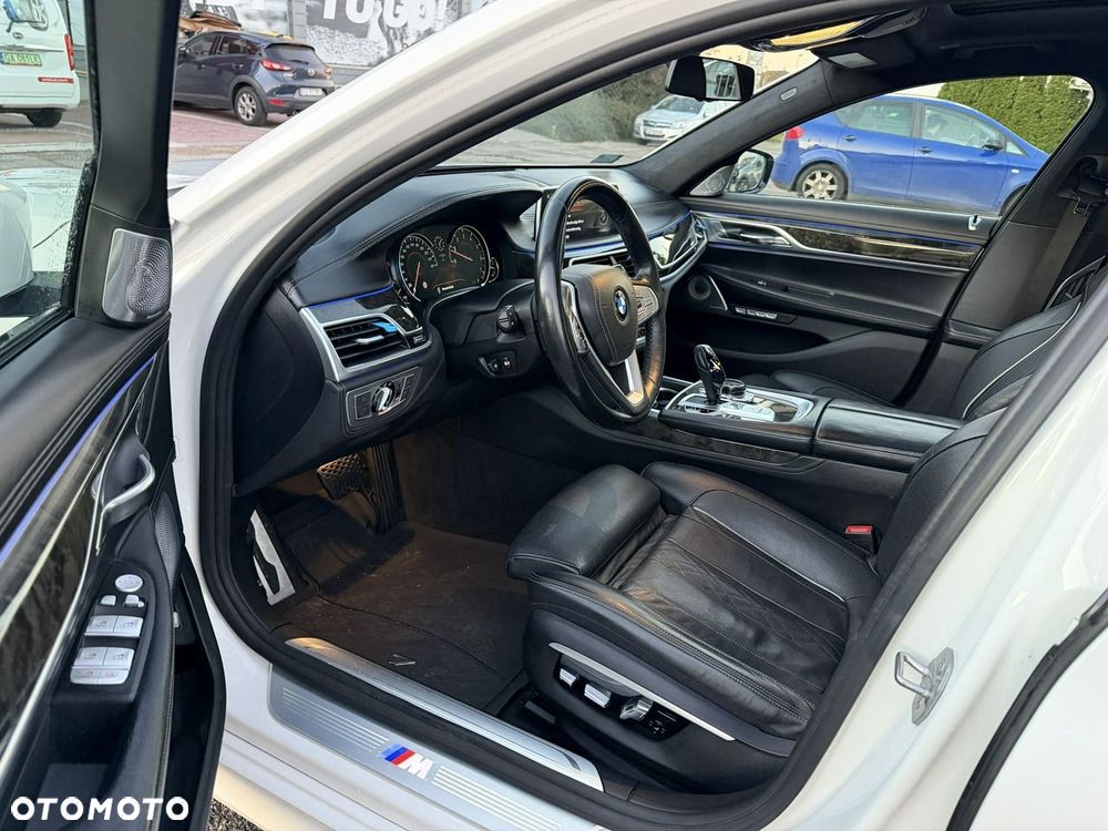 BMW Seria 7 750Li xDrive Edition Exclusive - 5