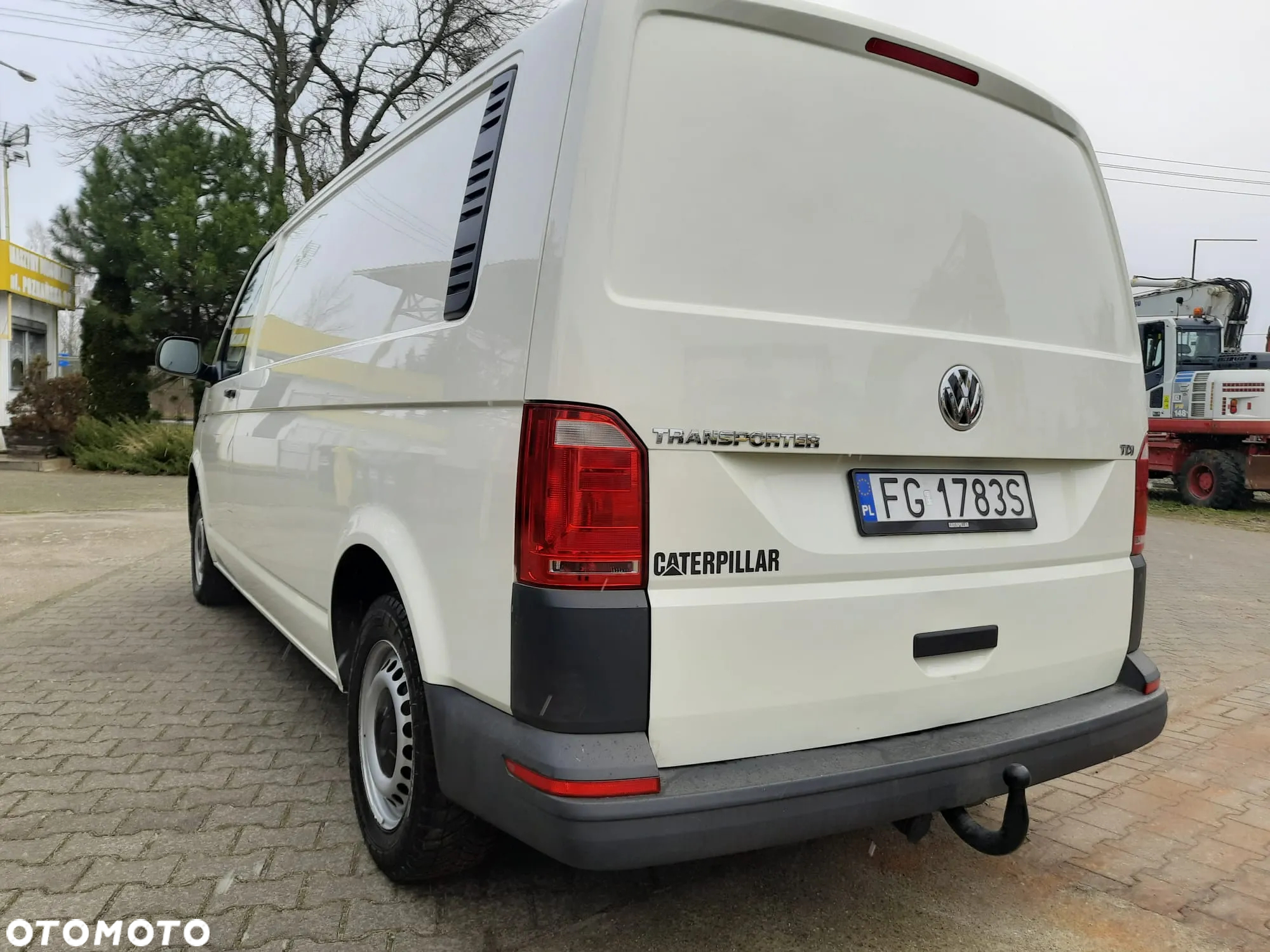 Volkswagen T6 Transporter - 8
