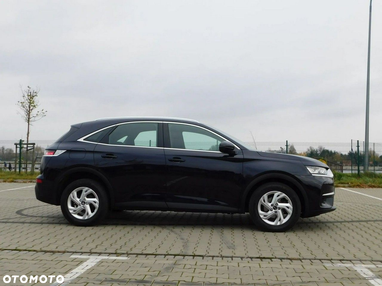 DS Automobiles DS 7 Crossback 1.5 BlueHDi Be Chic - 3