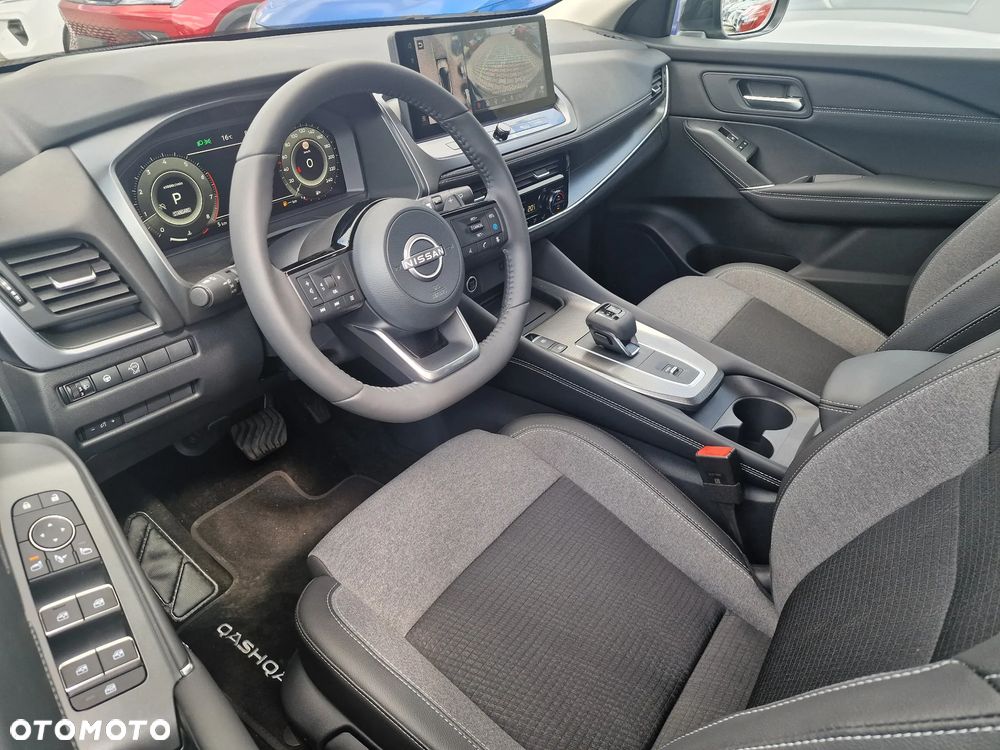 Nissan Qashqai 1.3 DIG-T mHEV N-Connecta Xtronic - 6