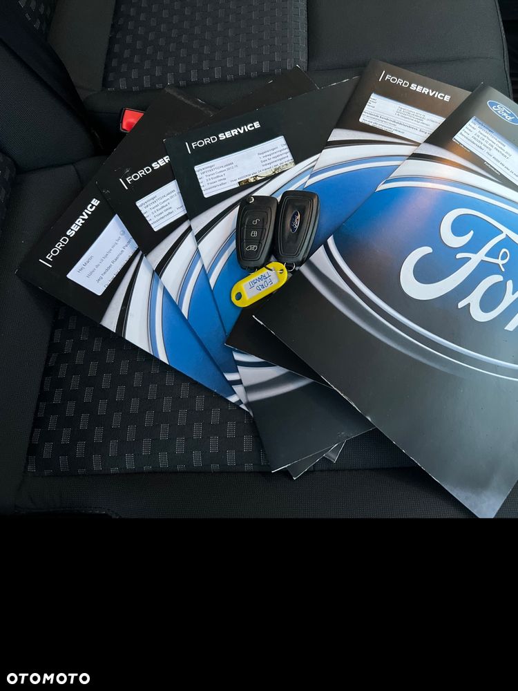 Ford Transit Custom - 37