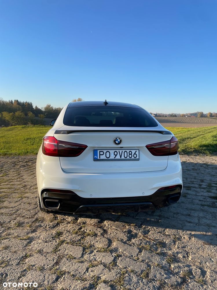 BMW X6 xDrive40d M Sport - 4