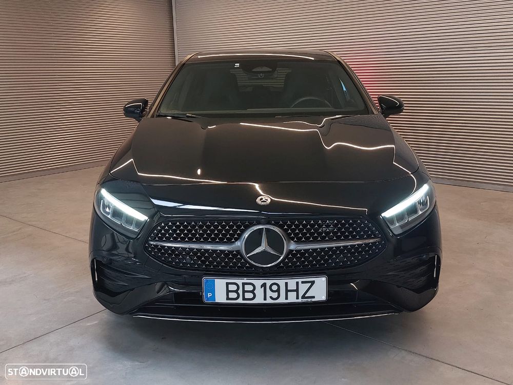 Mercedes-Benz A 250 e AMG Line - 6