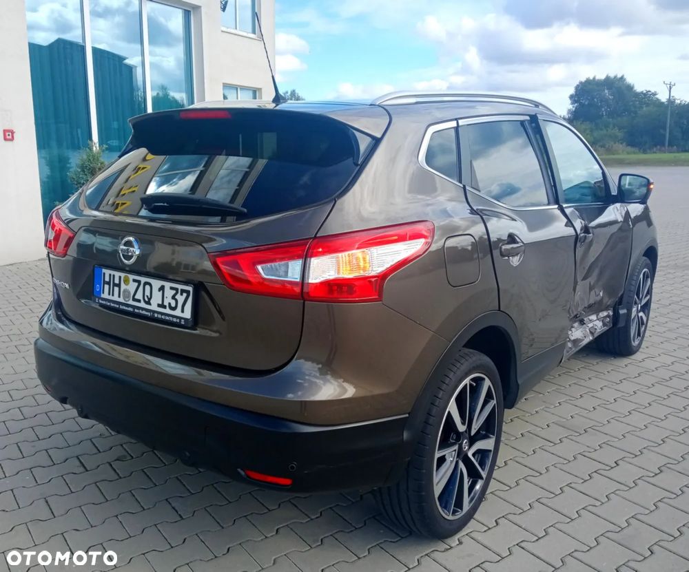 Nissan Qashqai 1.6 DCi N-Connecta Xtronic - 4