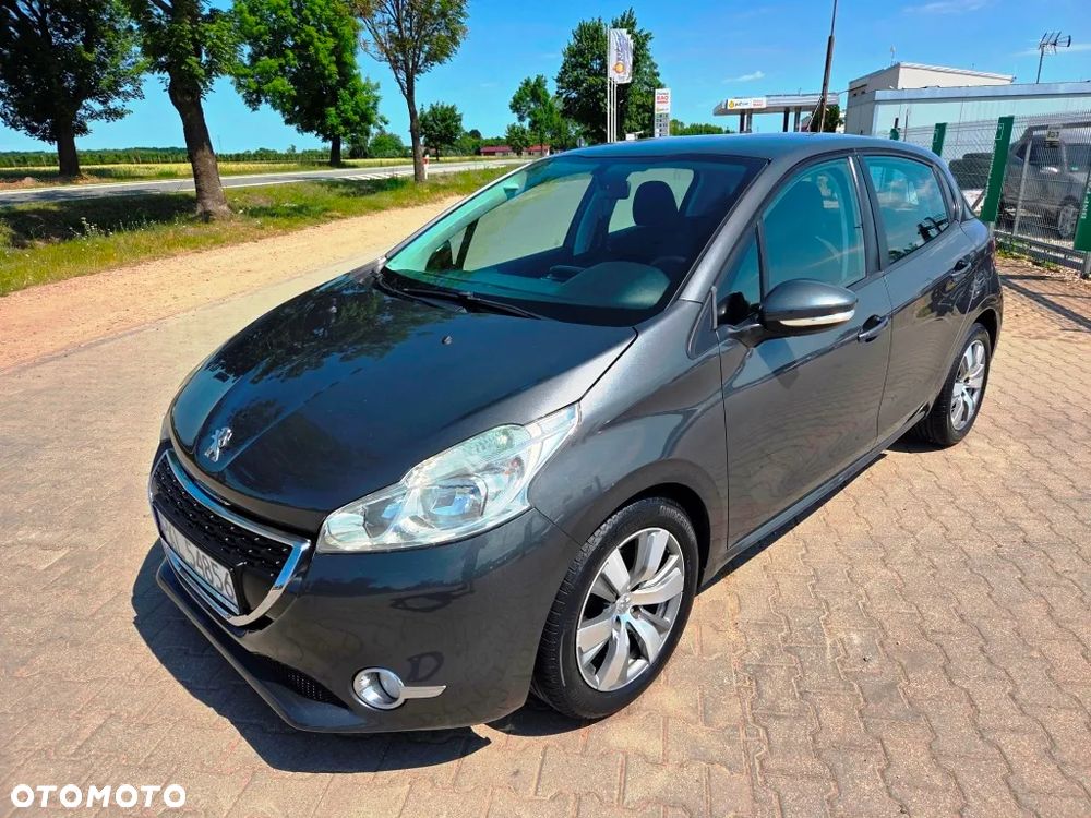 Peugeot 208 1.4 VTi Active - 18