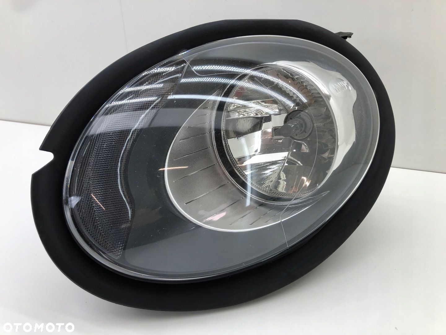 MINI F55 F56 F57 PRAWA LAMPA PRZÓD KOMPLETNA ANGLIK 7401604 - 1