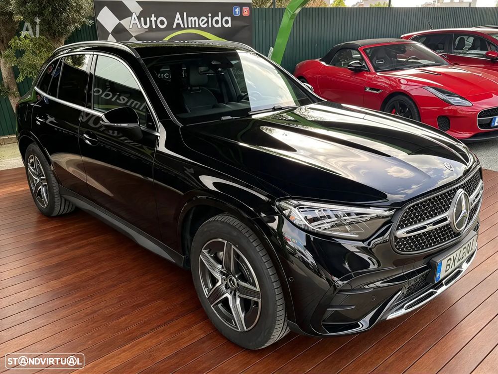 Mercedes-Benz Glc 300 2025 photo 4