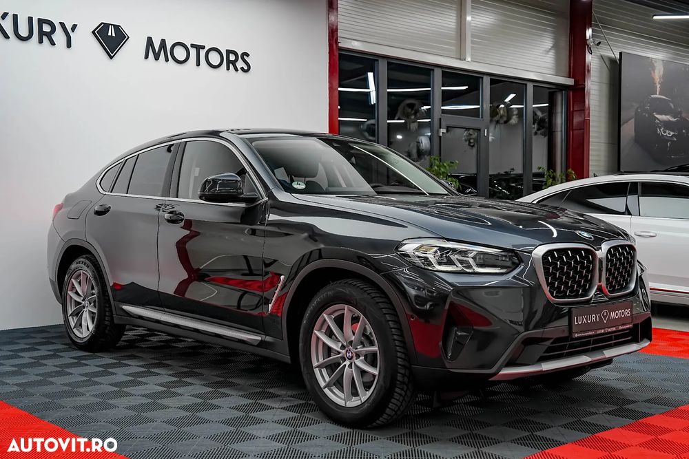 BMW X4 xDrive20d MHEV - 13
