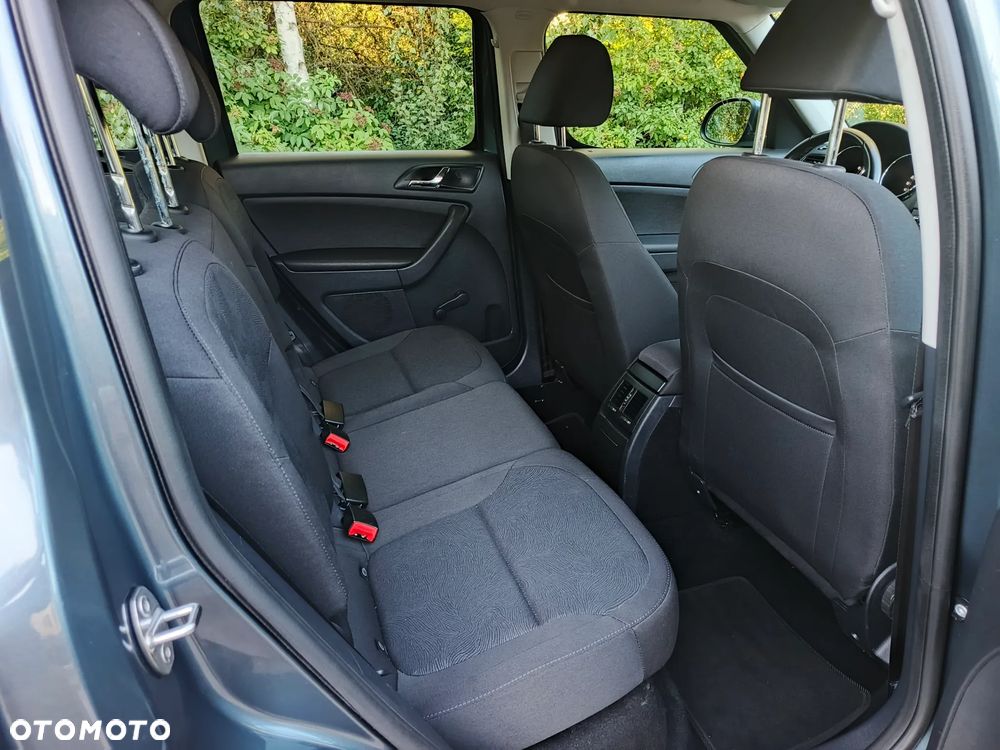 Skoda Yeti 1.2 TSI 4x2 Ambition DSG - 16