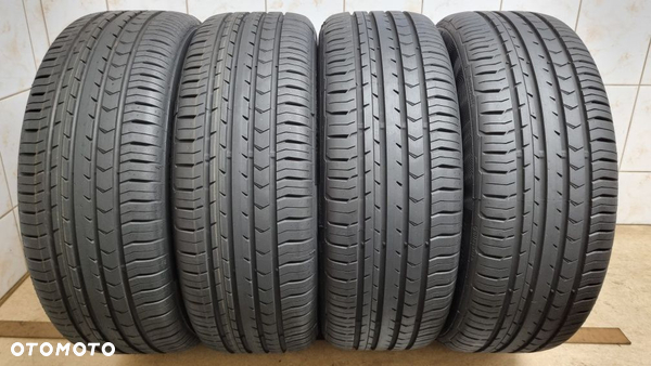 Nowe 4 opony letnie 205/55 R17 91V Continental ContiPremiumContact 5