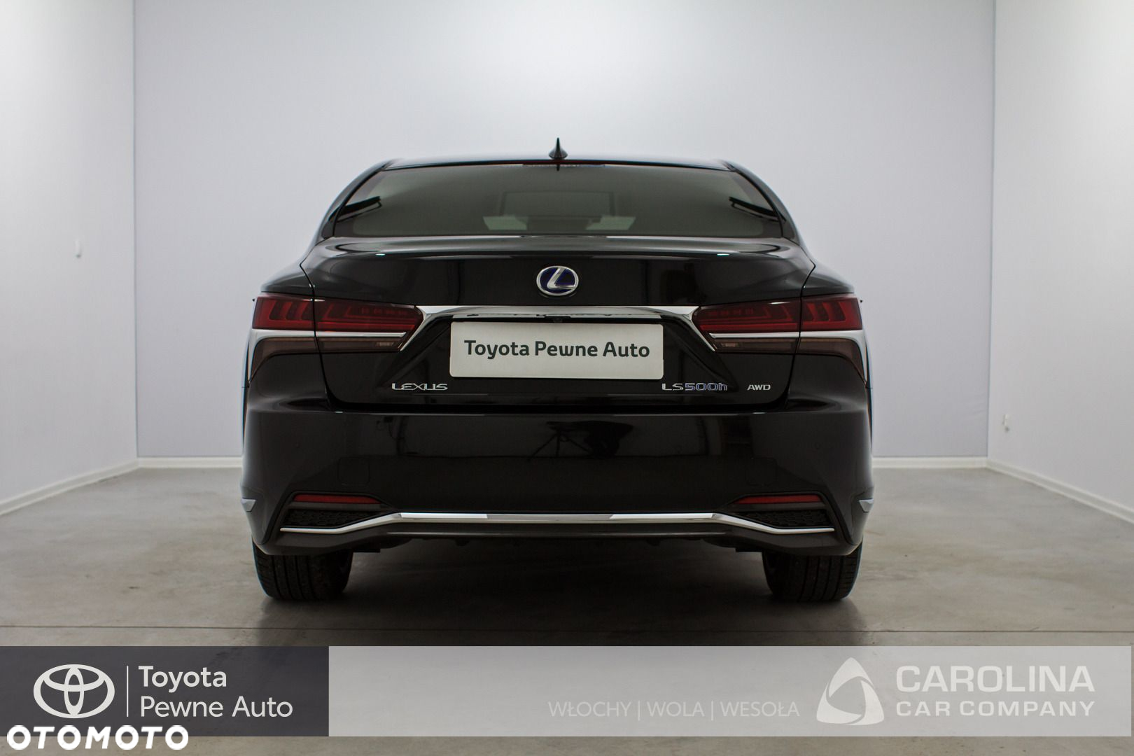 Lexus LS - 21