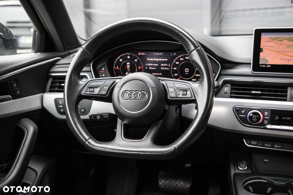 Audi A4 Allroad 2.0 TDI clean diesel Quattro S tronic - 14