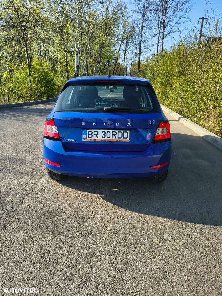 Skoda Fabia 1.0 TSI Style - 4