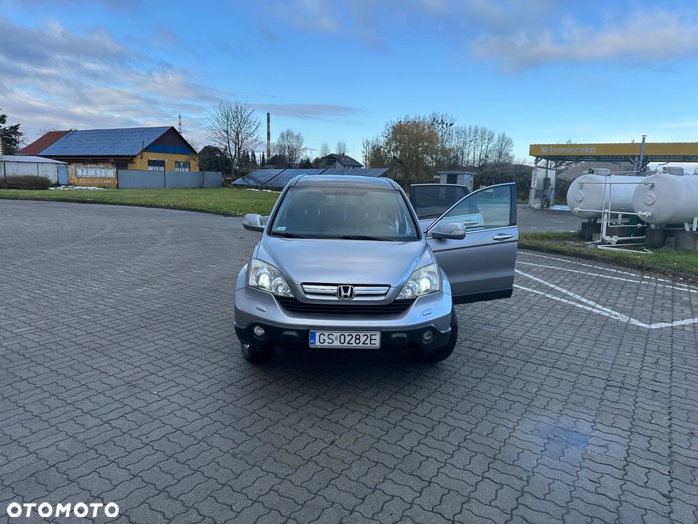 Honda CR-V 2.2i-CTDi Elegance - 6