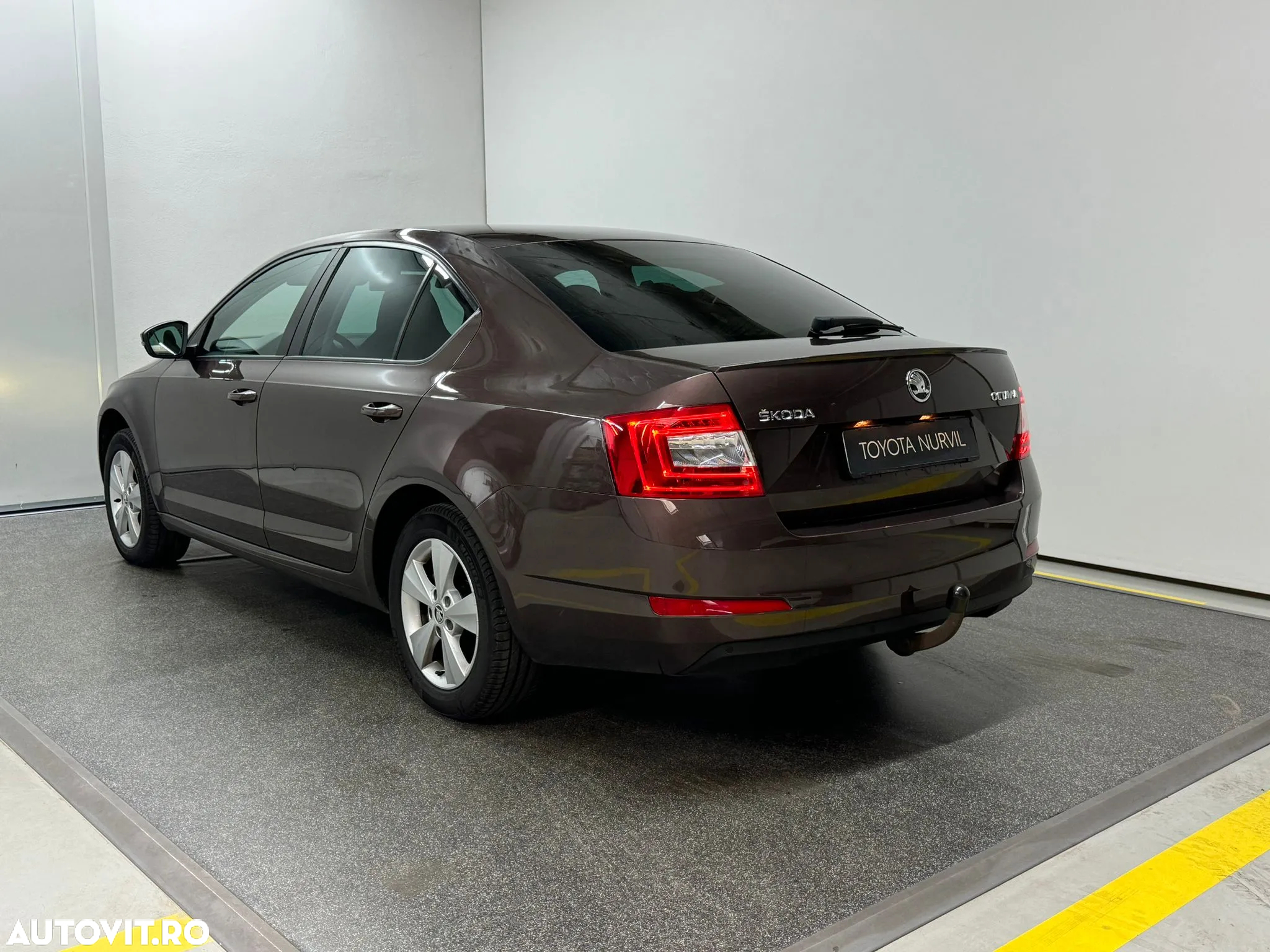 Skoda Octavia - 3