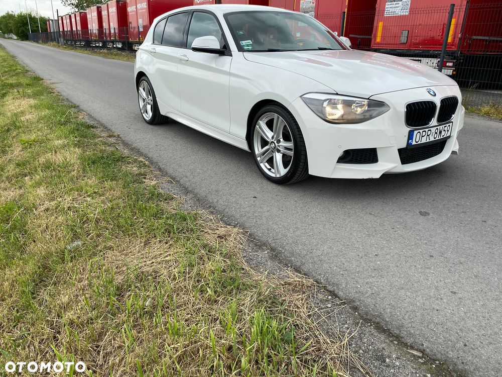 BMW Seria 1 118d DPF Edition Sport - 3