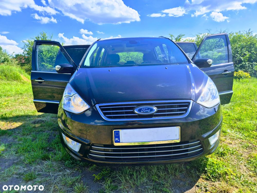 Ford Galaxy 2.0 TDCi Platinium X (Titanium) - 31