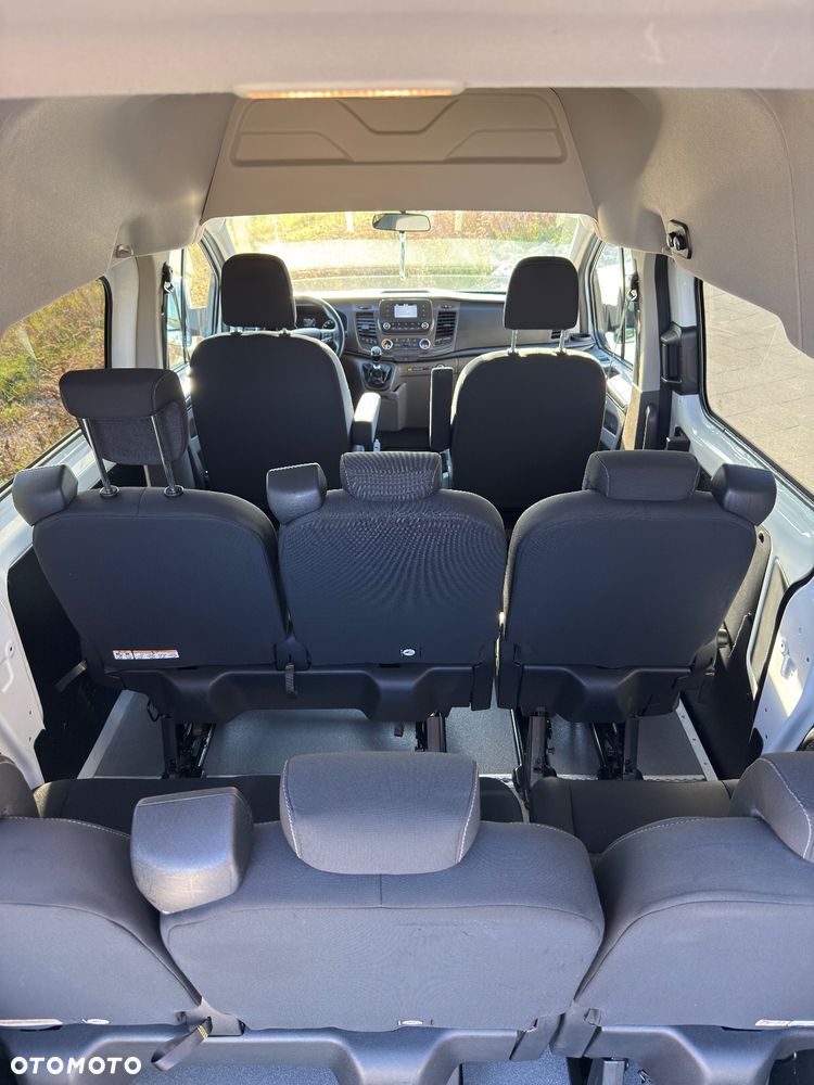 Ford Transit Custom - 9