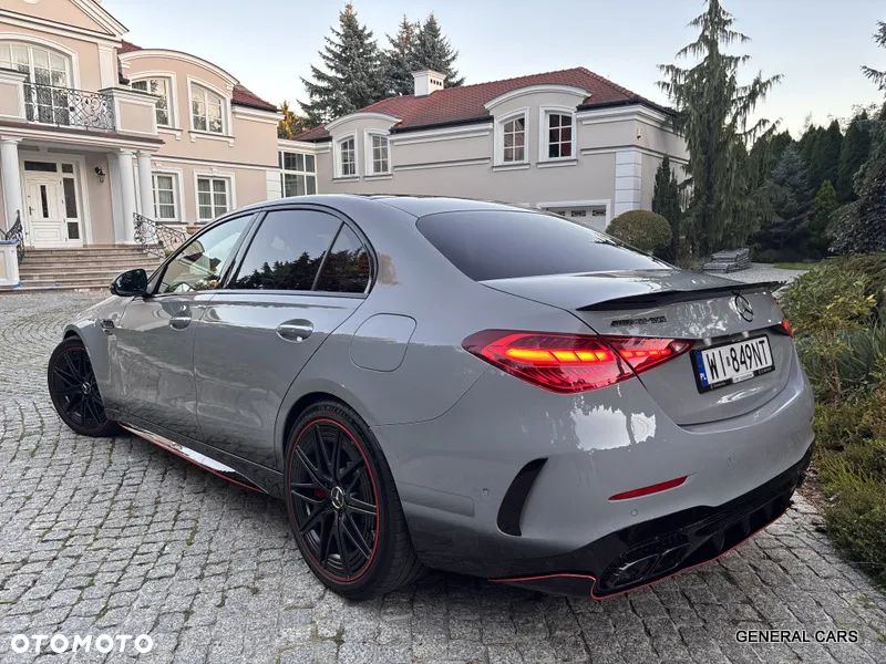 Mercedes-Benz Klasa C - 17