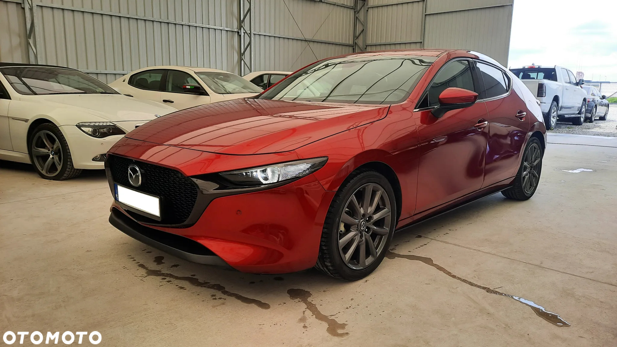 Mazda 3 e-SKYACTIV-G 2.0 M HYBRID 150 DRIVE SELECTION - 2
