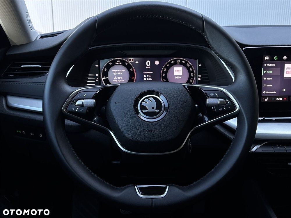 Skoda Octavia 1.5 TSI Selection - 18