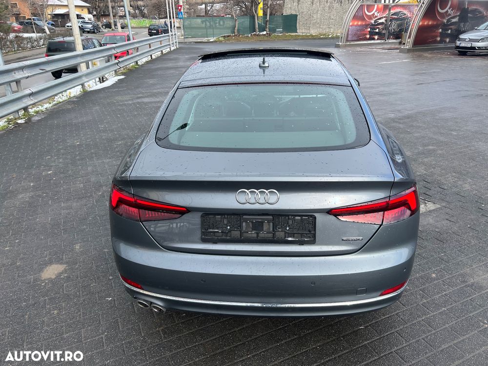 Audi A5 ack 40 TDI quattro S tronic - 13