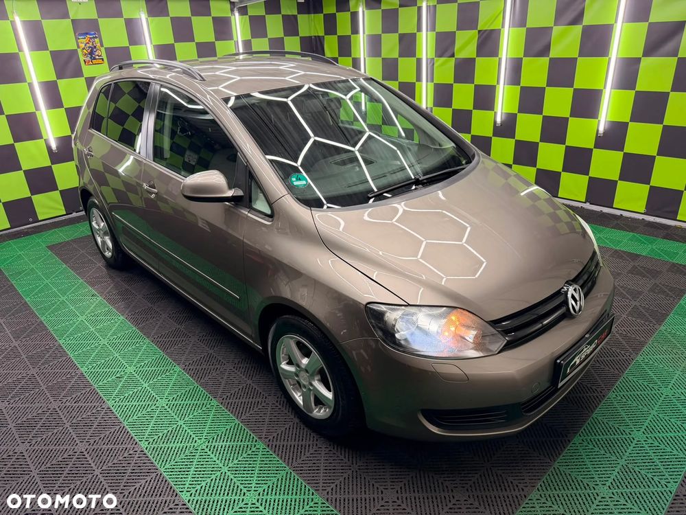 Volkswagen Golf Plus 1.4 Style - 9