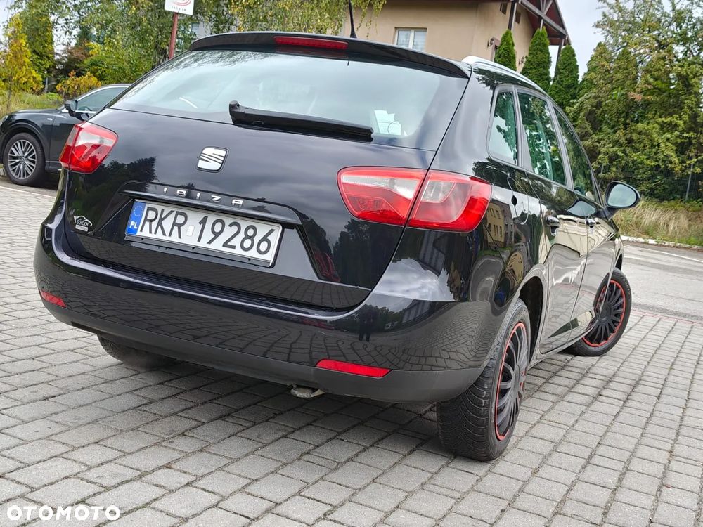 Seat Ibiza 1.2 TDI CR Ecomotive Style - 31