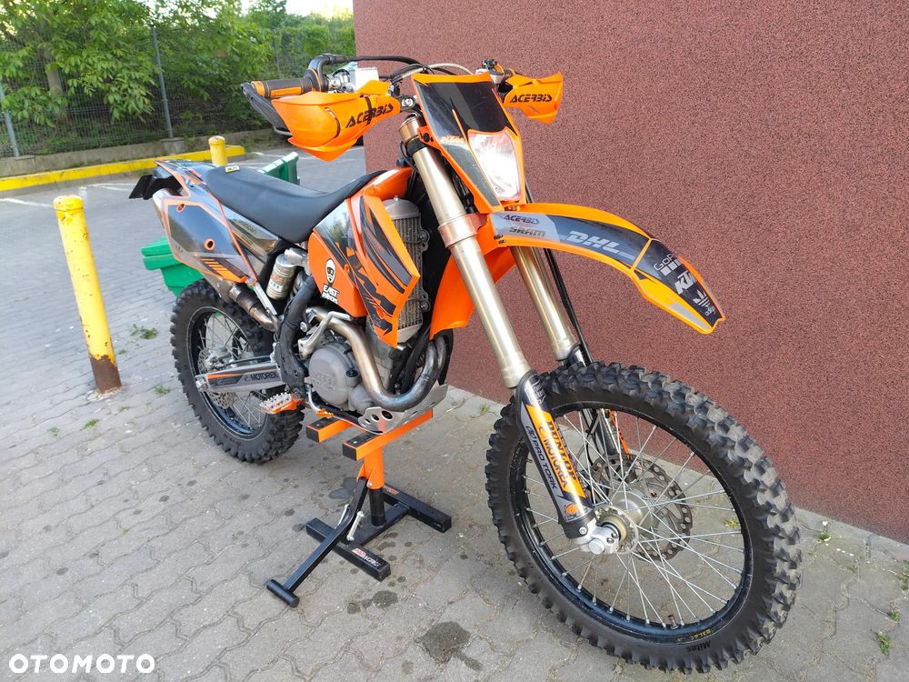 KTM EXC 500 - 5