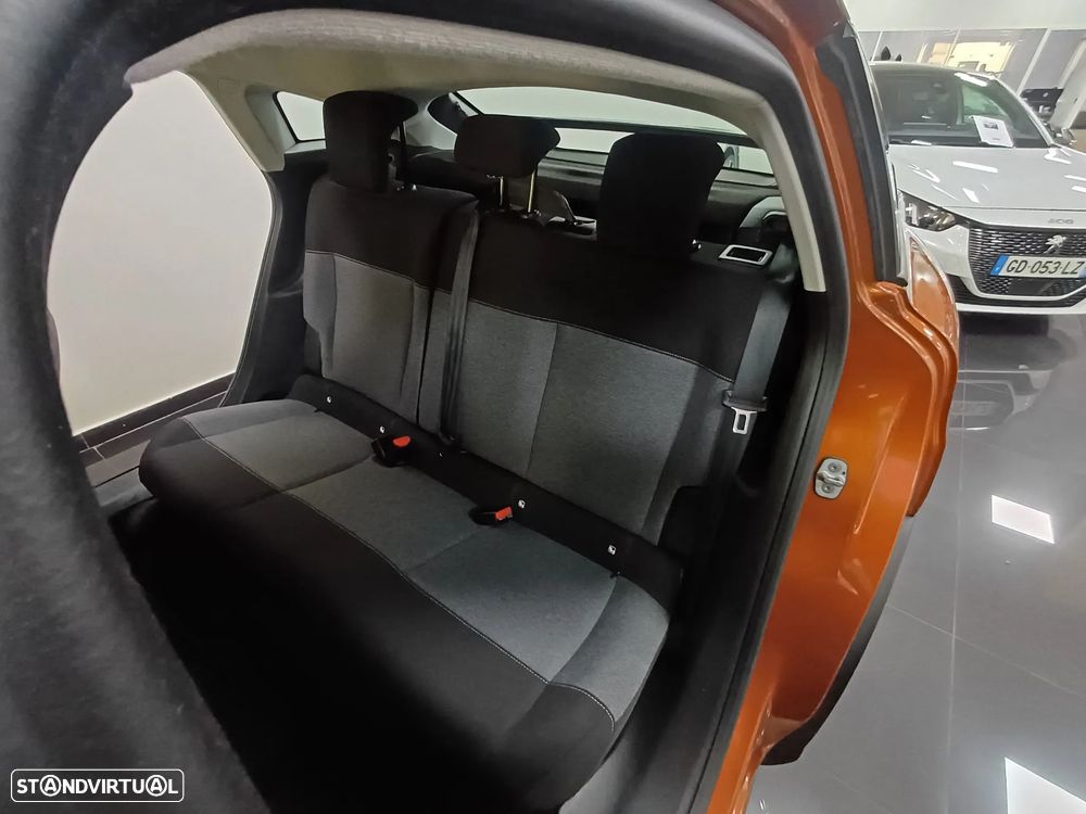Citroën e-C4 50 kWh Feel - 16