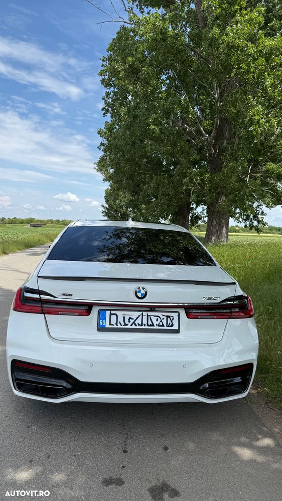 BMW Seria 7 - 4