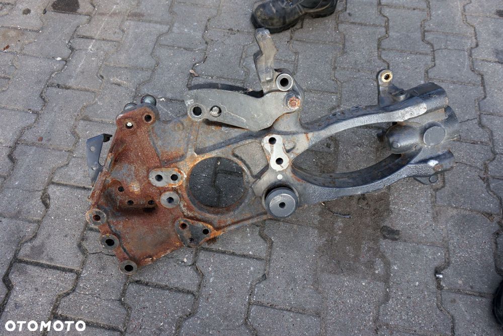 STREFA ZGNIOTU WSPORNIK XF  1911610 1911614 DAF EURO 6 - 5