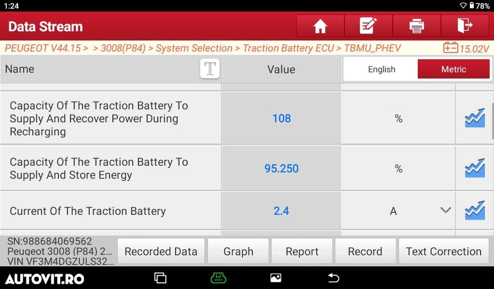 Peugeot 3008 PHEV 225 EAT8 GT - 3