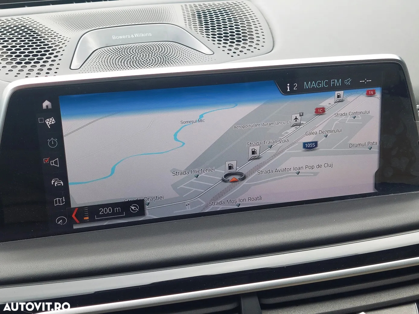 BMW Seria 7 750Ld xDrive - 15