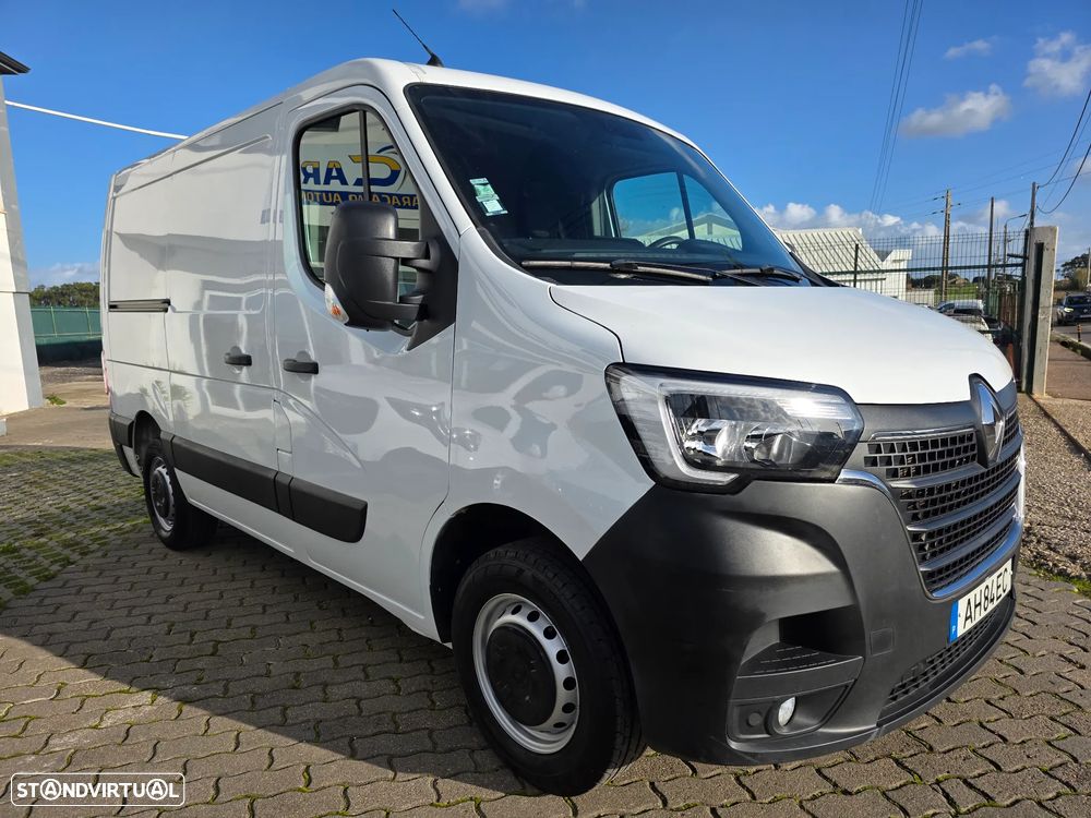 Renault Master 2.3DCI L1H1 140cv (IVA INCLUÍDO) - 2
