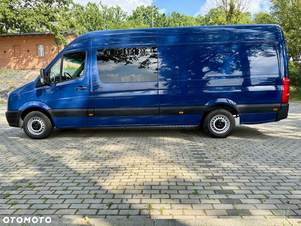 Volkswagen Crafter - 12