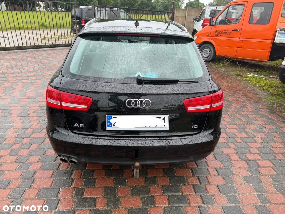 Audi A6 Avant - 5