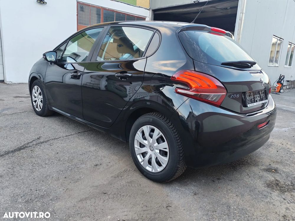 Peugeot 208 PureTech 82 Start & Stop Active - 12