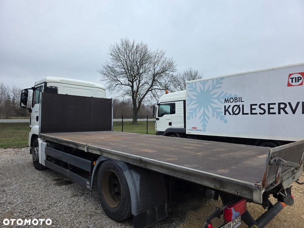 MAN TGS 18.320 - 4