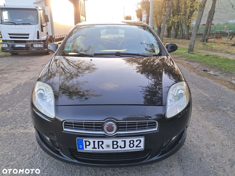 Fiat Bravo 1.4 16V Emotion - 12