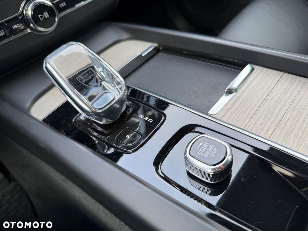 Volvo XC 60 B4 D Geartronic Inscription - 25