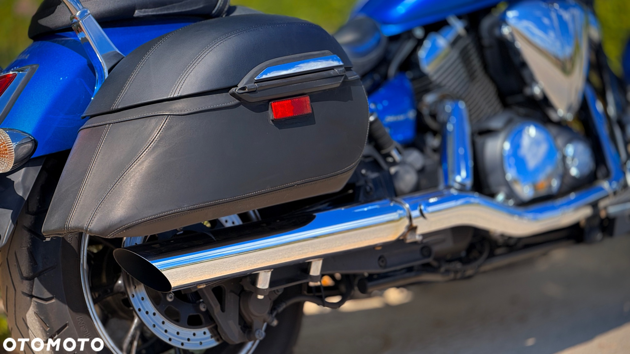 Yamaha XVS - 18