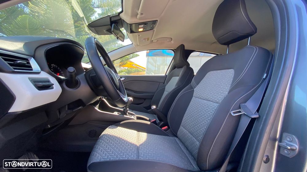 Renault Clio 1.0 TCe Techno - 22