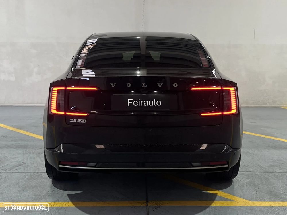 Volvo ES90 92 kWh Single Motor Ultra - 13