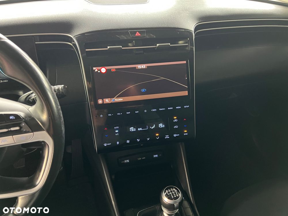 Hyundai Tucson - 16